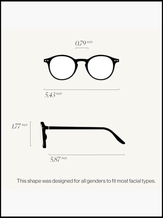 Unisex Square Sunglasses with Bio-Based Frame, Anti-Scratch Grey Lenses, UV400 main image 5